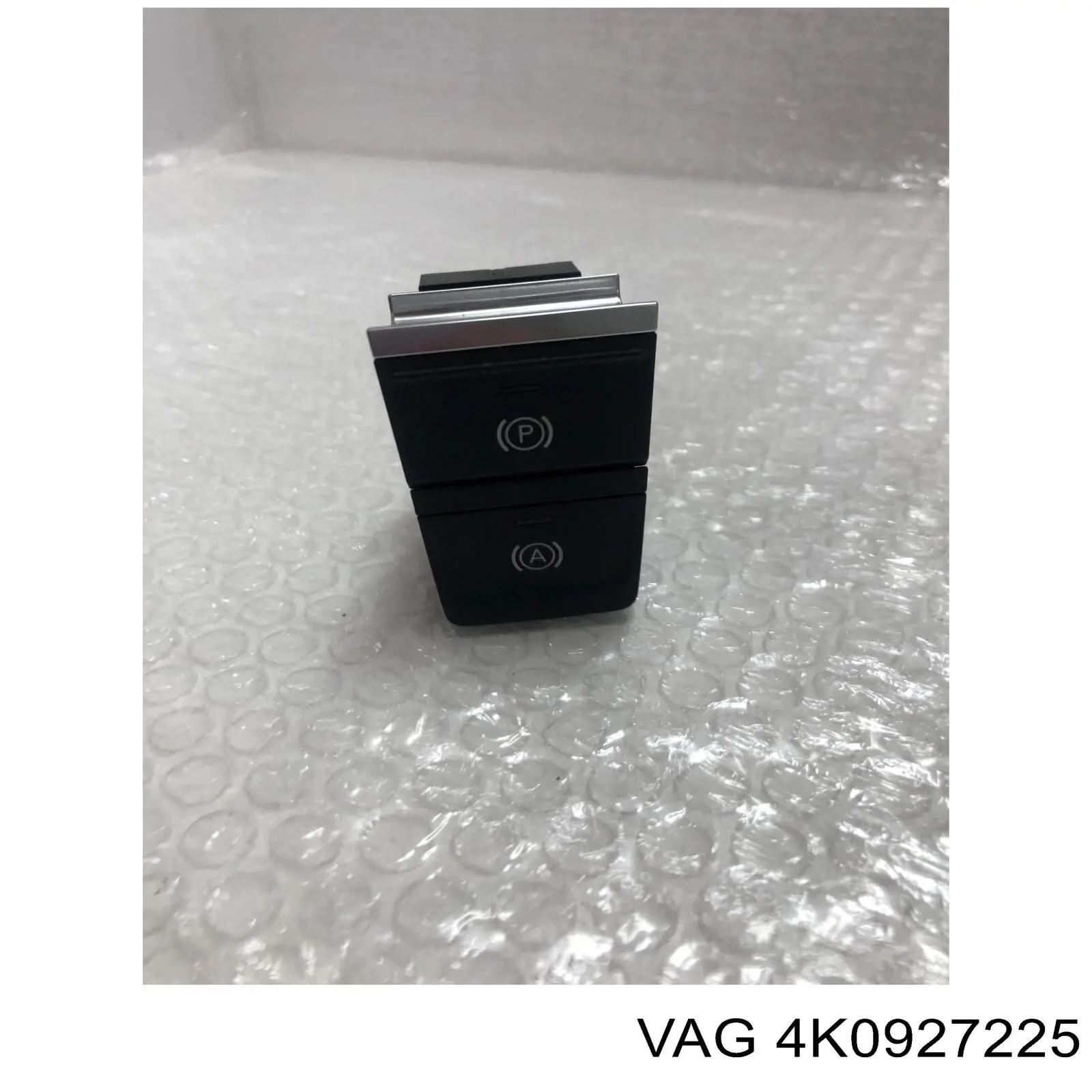 4K0927225 VAG Interruptor del freno de estacionamiento electromecánico