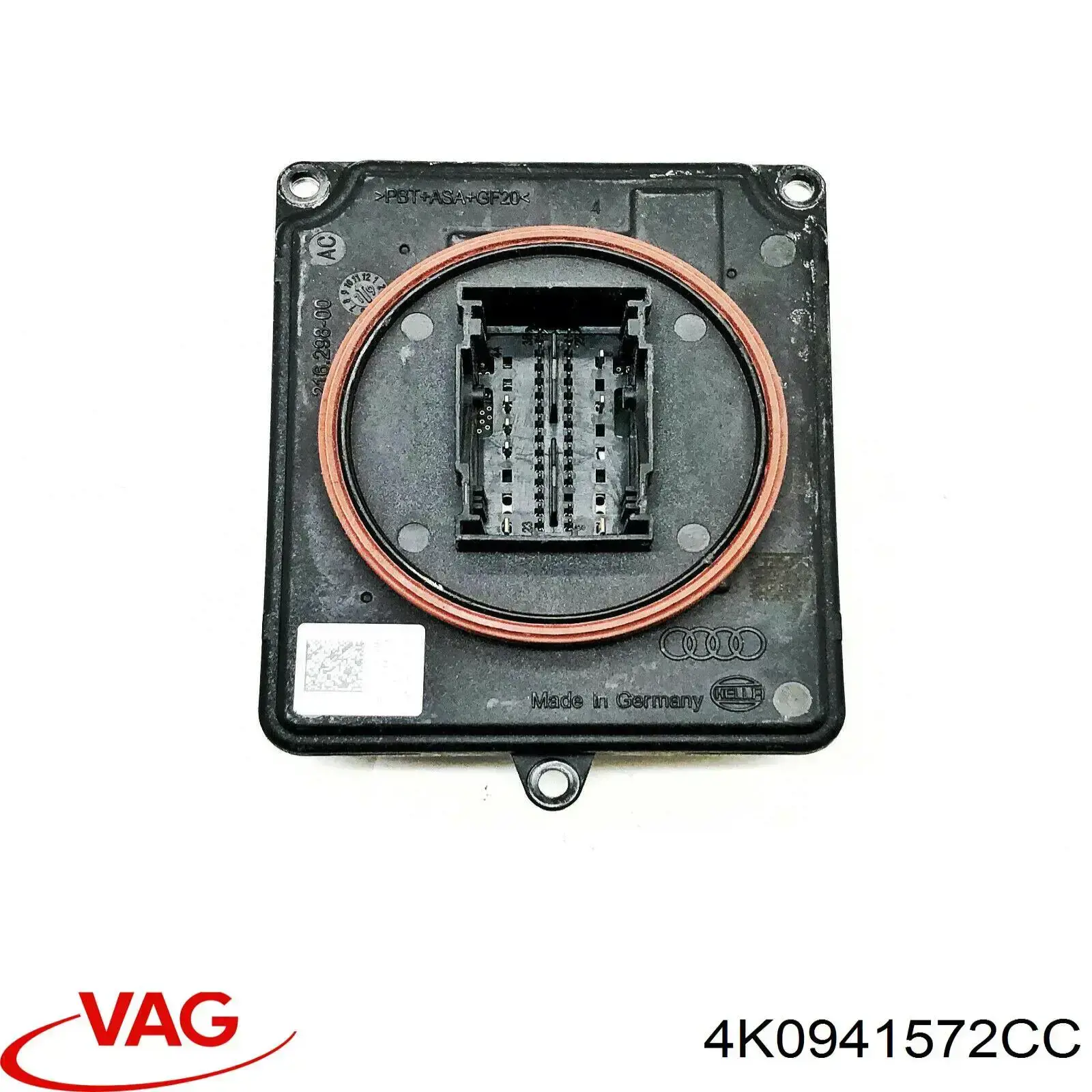 Módulo de control de luces de faros (ECU) VAG 4K0941572CC precio, desde 191,66 EUR