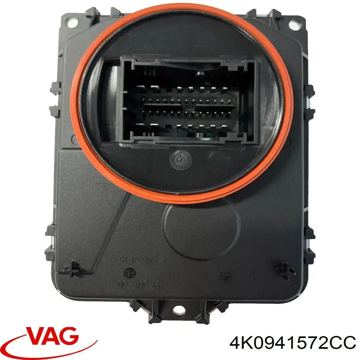 4K0941572CC VAG modulo de control de faros (ecu)