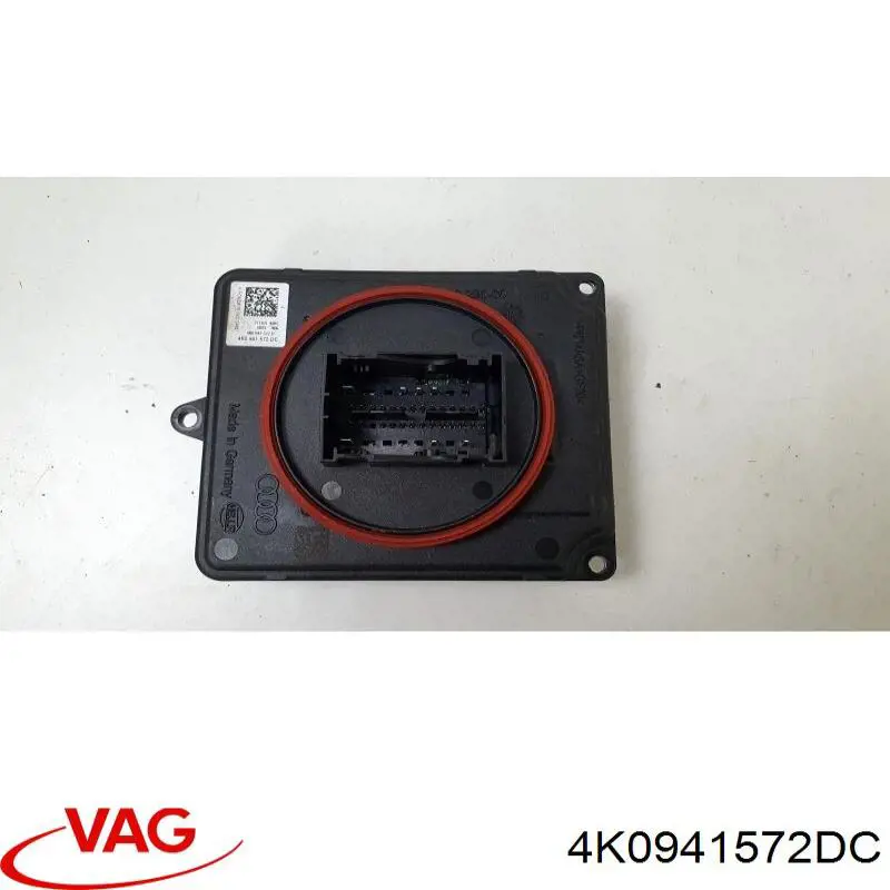 Módulo de control de luces de faros (ECU) VAG 4K0941572DC precio, desde 124,87 EUR