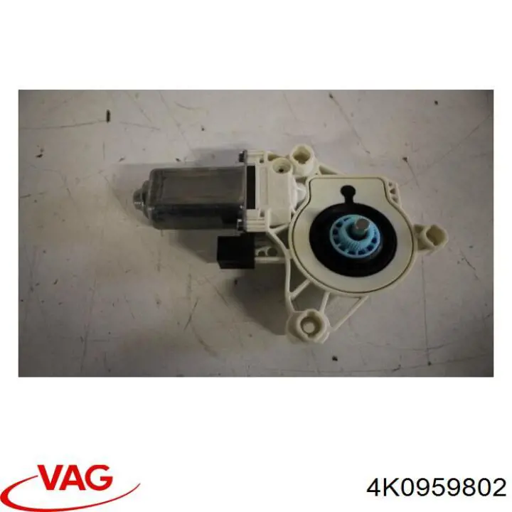  VAG 4K0959802
