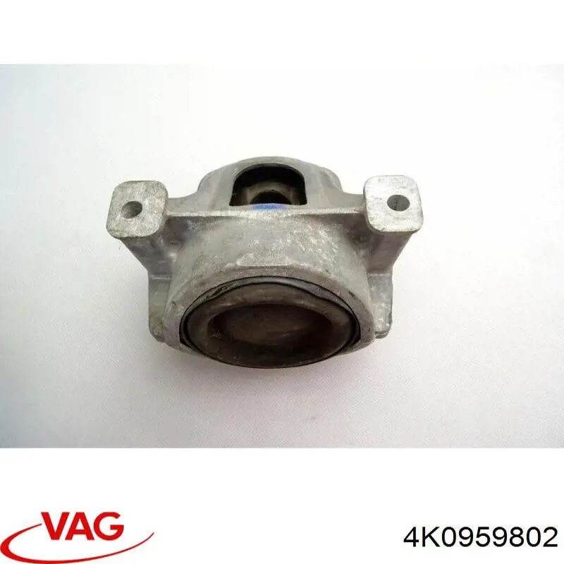 4K0959802 VAG Motor del elevalunas de la puerta delantera derecha