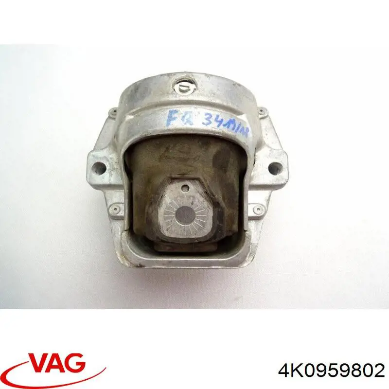 Motor del elevalunas de la puerta delantera derecha VAG 4K0959802 precio, desde 59,53 EUR