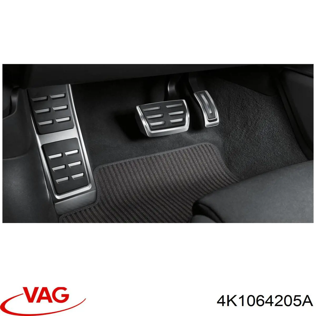 4K1064205A VAG