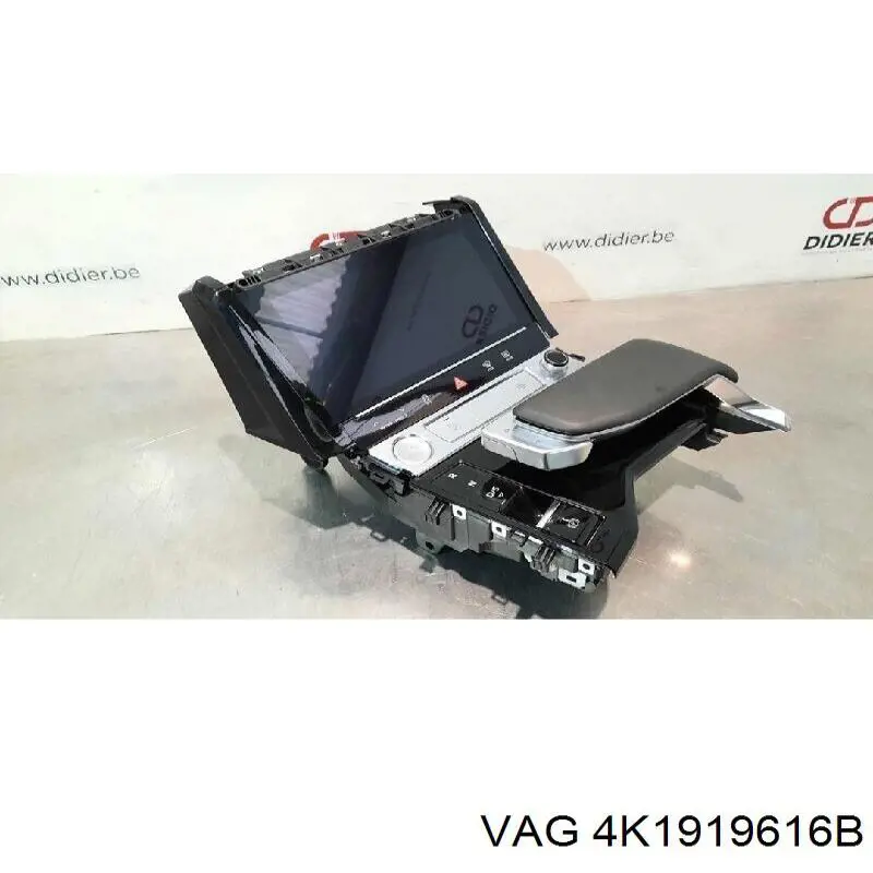  VAG 4K1919616B precio, desde 124,87 EUR