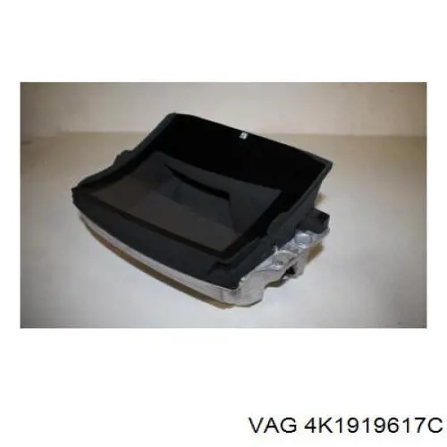 Pantalla multifunción VAG 4K1919617D precio, desde 3151,48 EUR