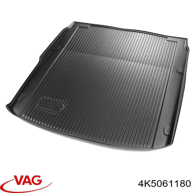 Alfombrilla del maletero VAG 4K5061180 precio, desde 195,39 EUR