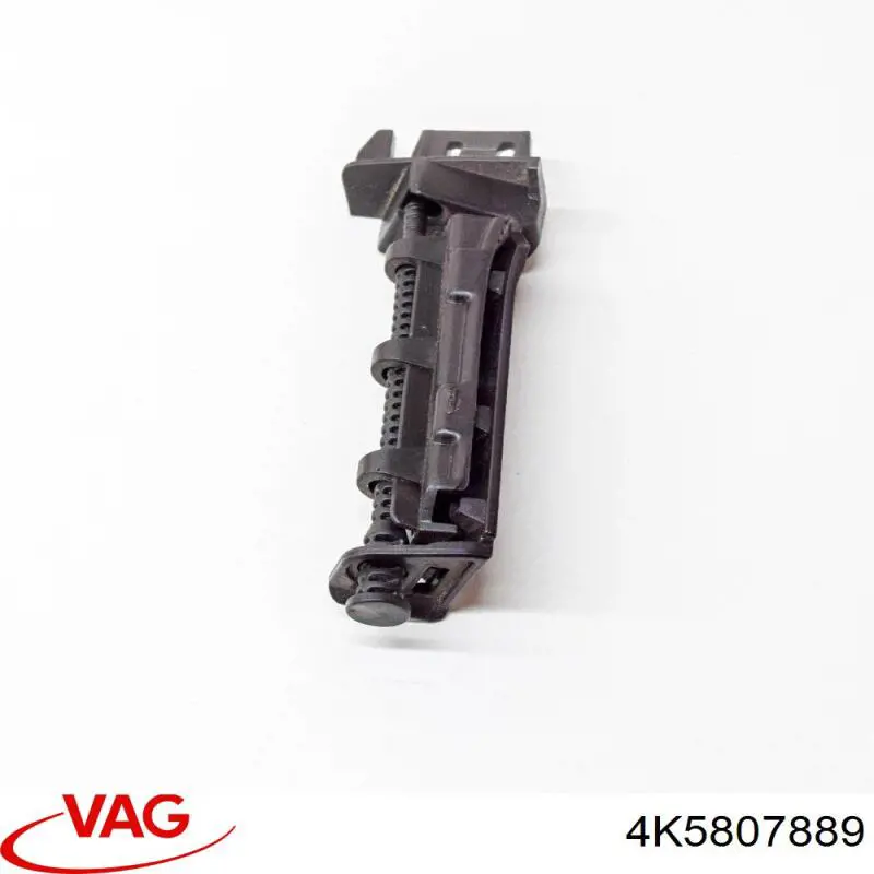 Guía izquierda del parachoques trasero VAG 4K5807889 precio, desde 28,19 EUR