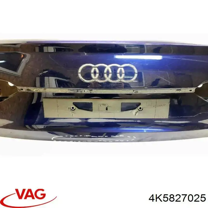 Comprar Tapa maletero Audi A6 C8 4A2