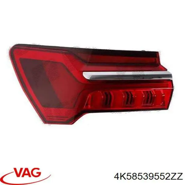 4K58539552ZZ VAG