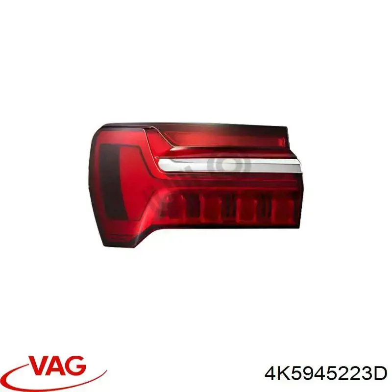 4K5945223D VAG