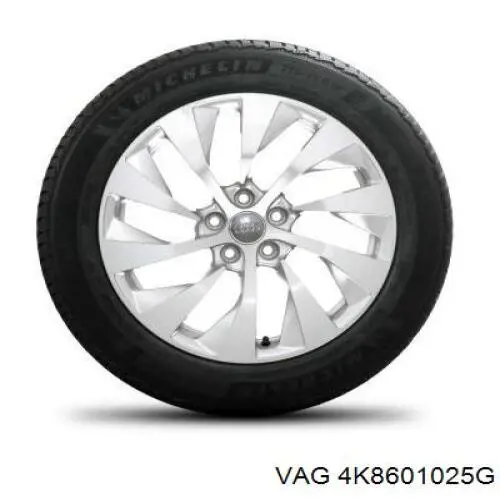 Rines VAG 4K8601025G precio, desde 3,02 EUR