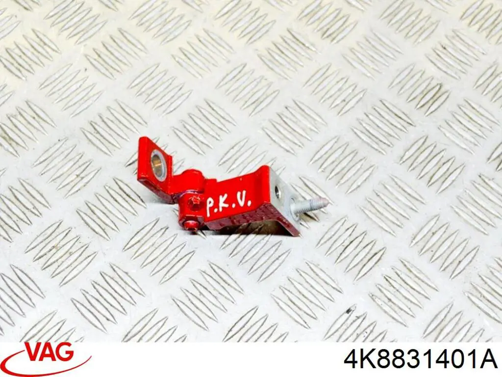 Comprar 4K8831401A VAG Bisagra de puerta delantera izquierda
