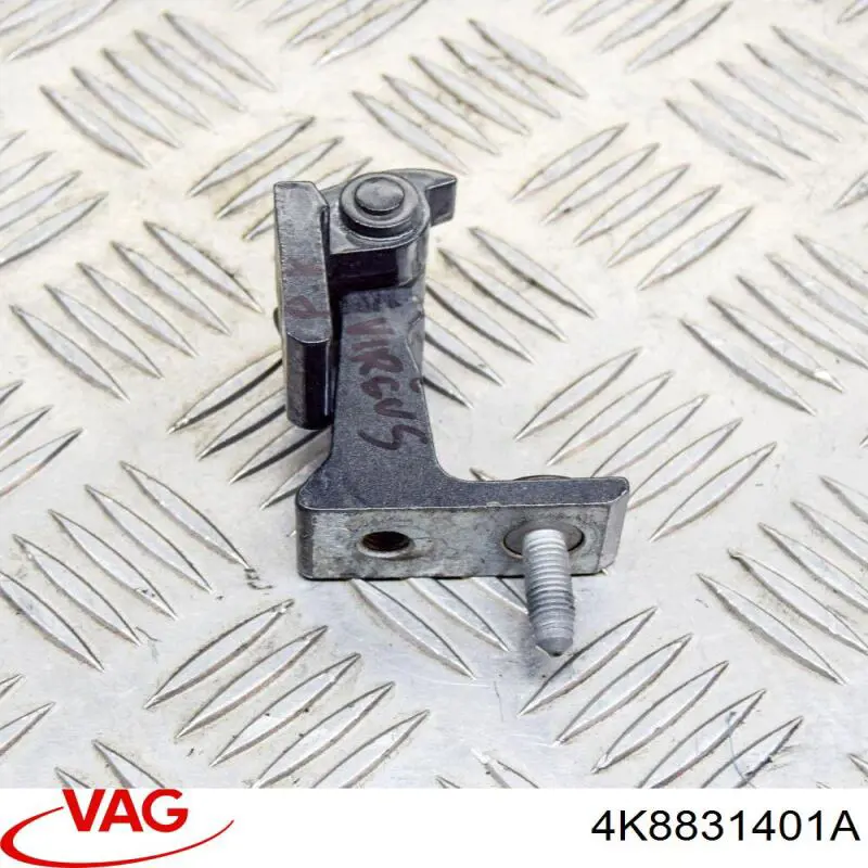 Bisagra de puerta delantera izquierda VAG 4K8831401A precio, desde 46,68 EUR