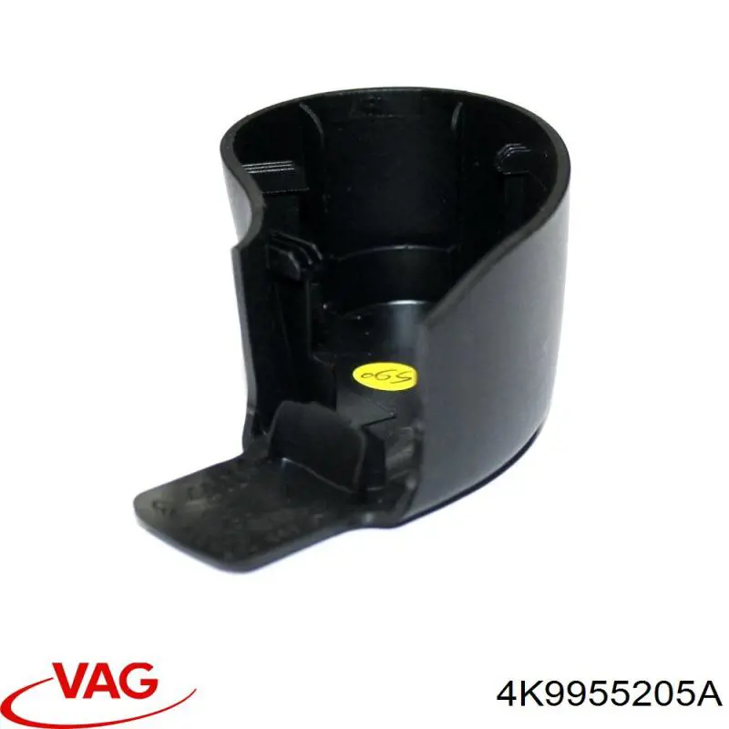 Comprar 4K9955205A VAG Cubierta del brazo del limpiaparabrisas
