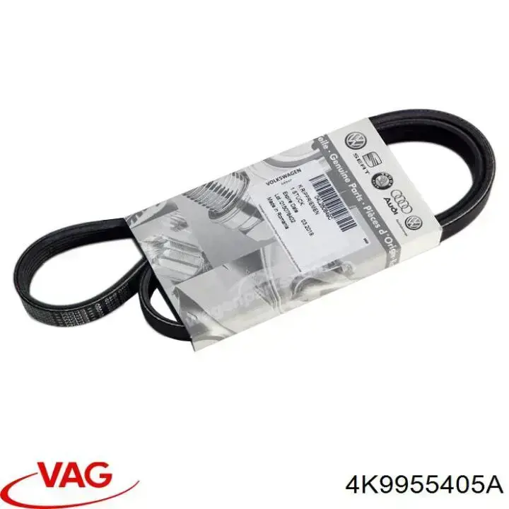 Comprar 4K9955405A VAG Brazo del limpiaparabrisas, trasero