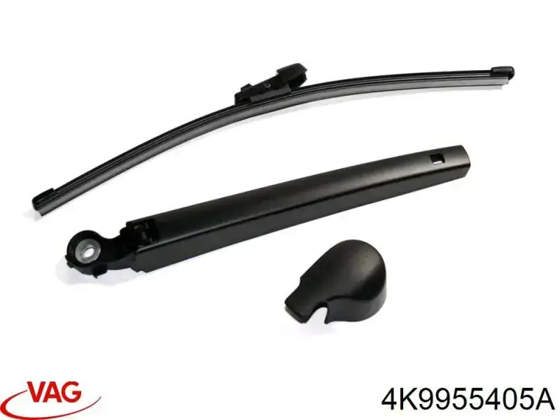 Brazo del limpiaparabrisas trasero VAG 4K9955405A precio, desde 87,15 EUR