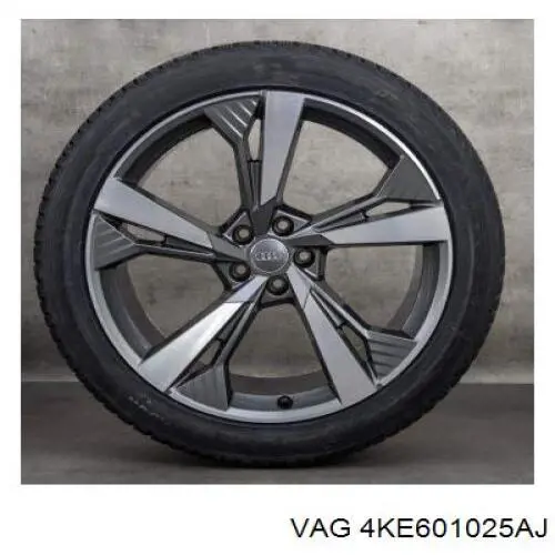 4KE601025AJ VAG Aros