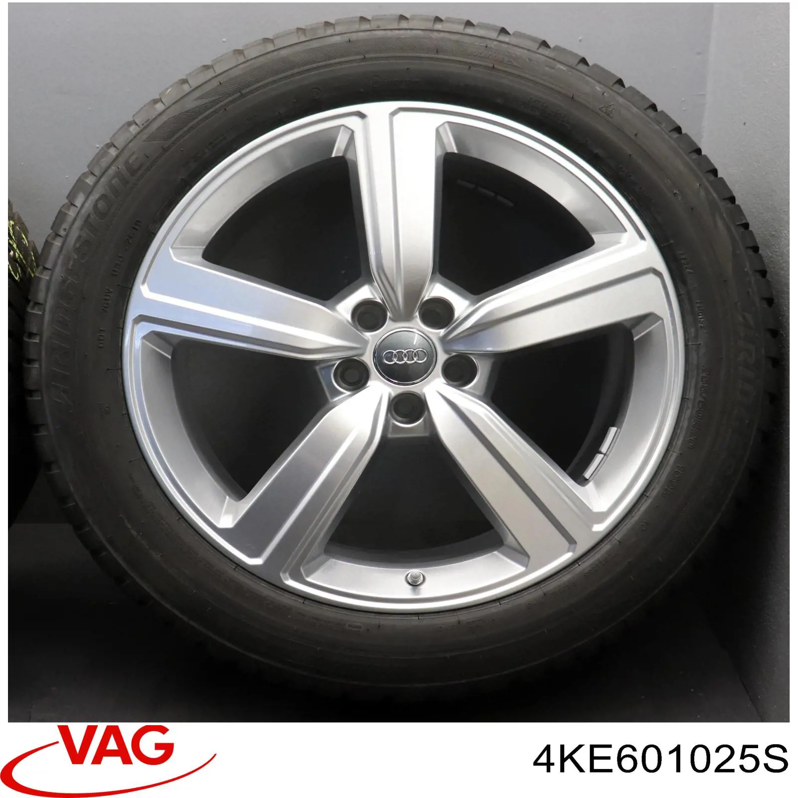 4KE601025S VAG Aros