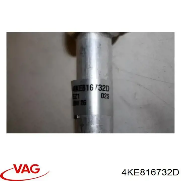  VAG 4KE816732D precio, desde 134,14 EUR