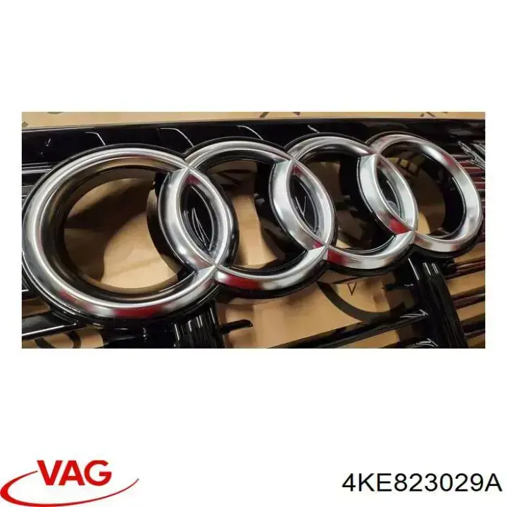Comprar 4KE823029A VAG Capó