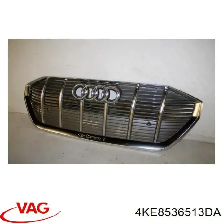 Comprar 4KE8536513DA VAG Rejilla frontal