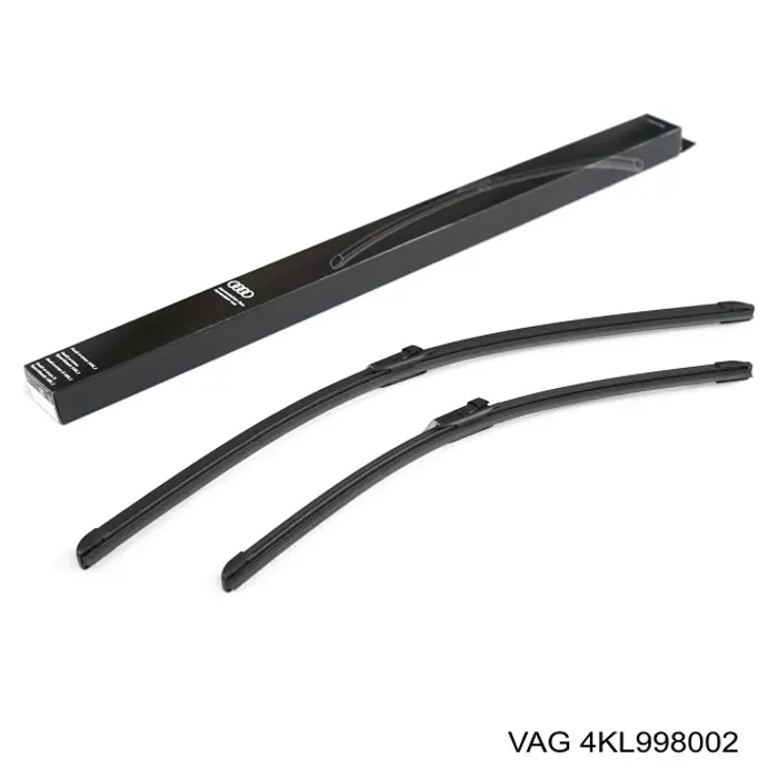 4KL998002 VAG Escobillas Limpiaparabrisas delanteras