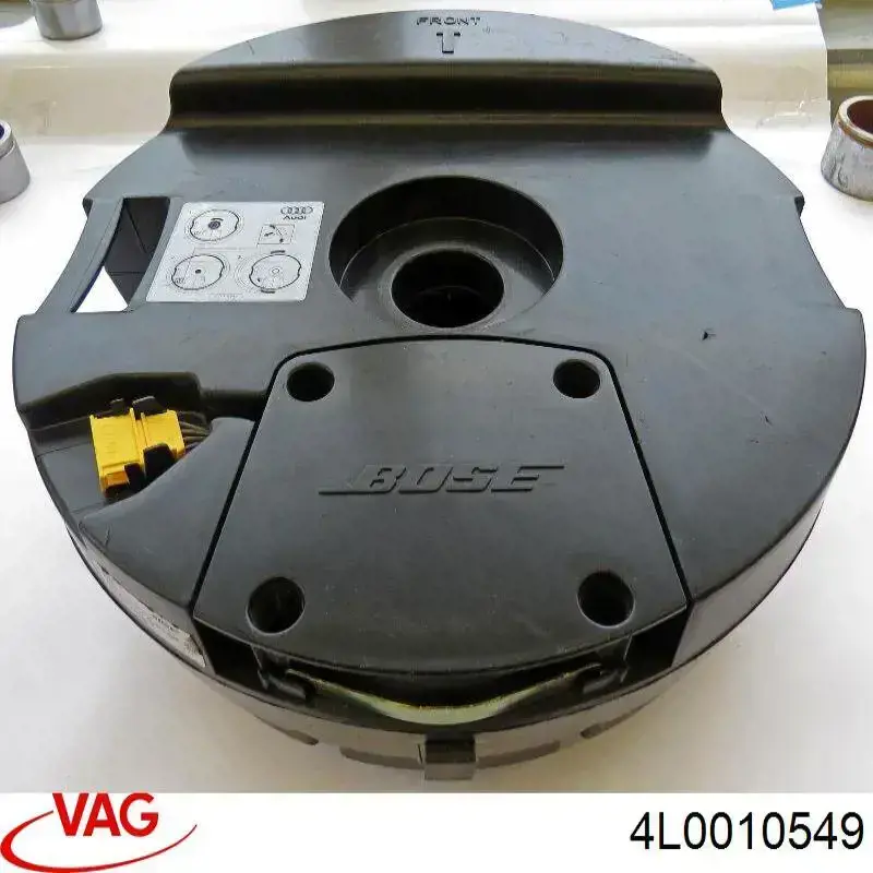 4L0010549 VAG