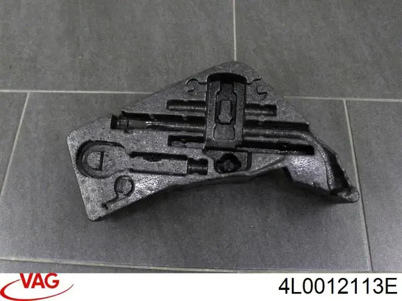 Caja de herramientas VAG 4L0012113E