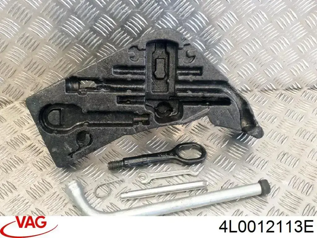 4L0012113E VAG Caja de herramientas