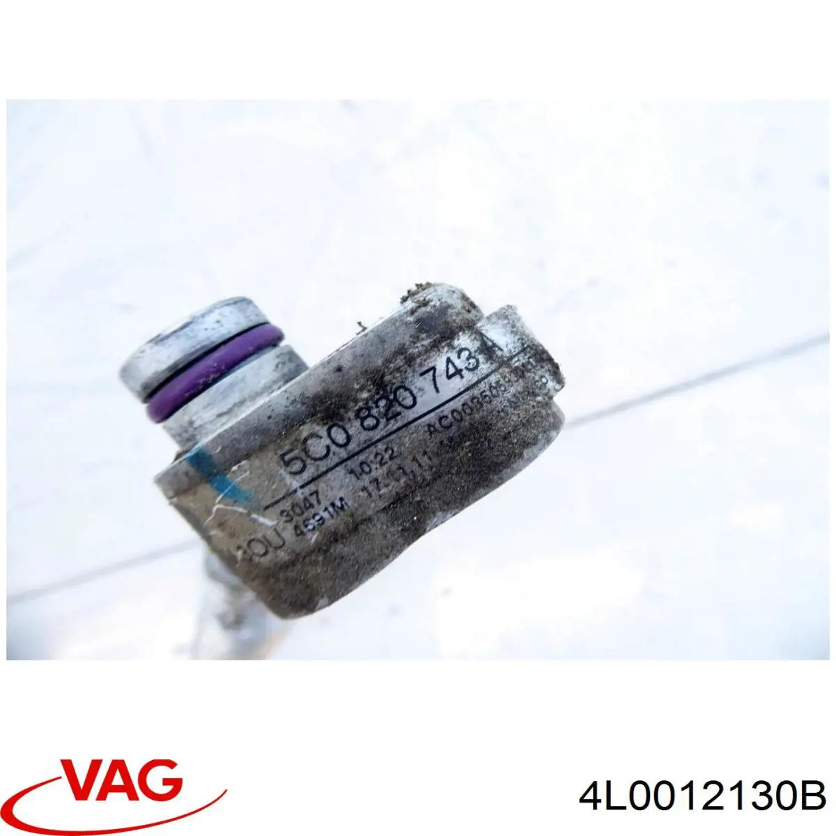  VAG 4L0012130B
