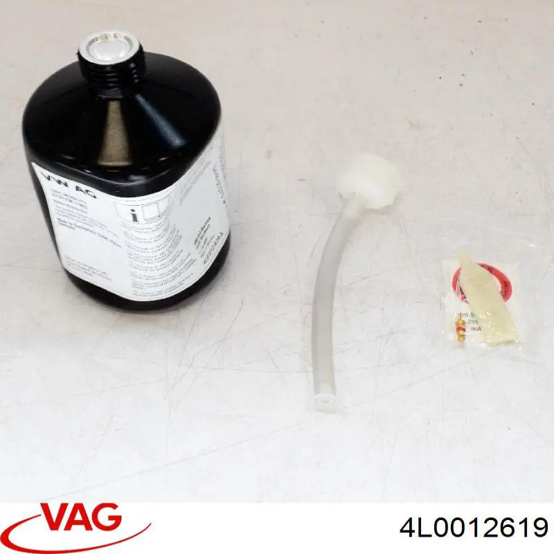 Sellador de neumáticos 4L0012619 VAG