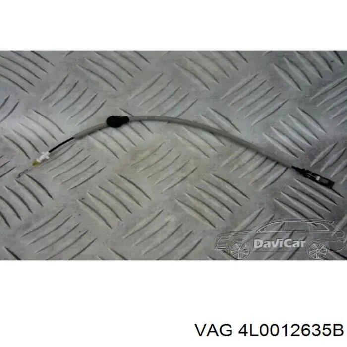 Comprar 4L0012635B VAG 