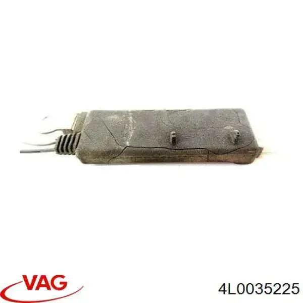 Comprar 4L0035225 VAG Amplificador de señal de antena