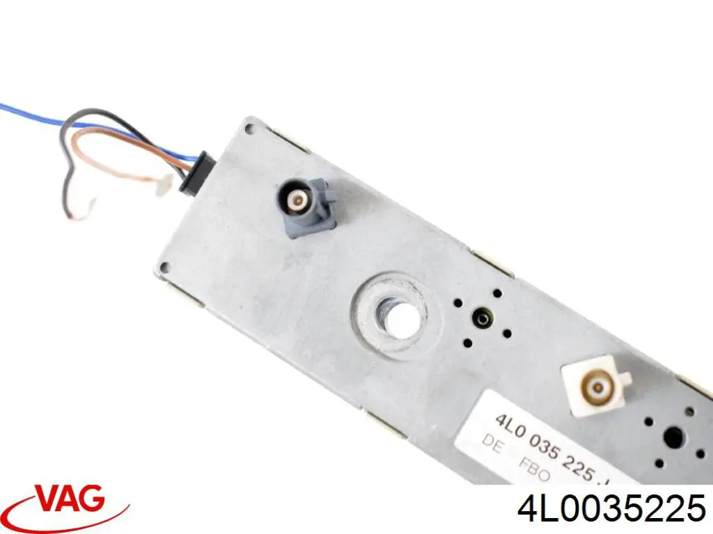 Amplificador de señal de antena VAG 4L0035225 precio, desde 39,20 EUR