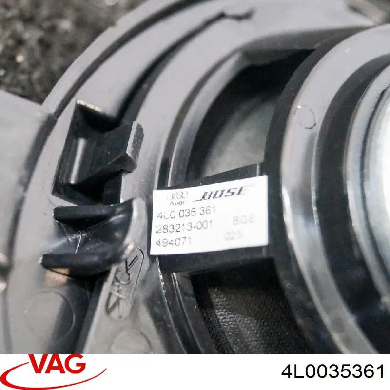  VAG 4L0035361 precio, desde 18,74 EUR