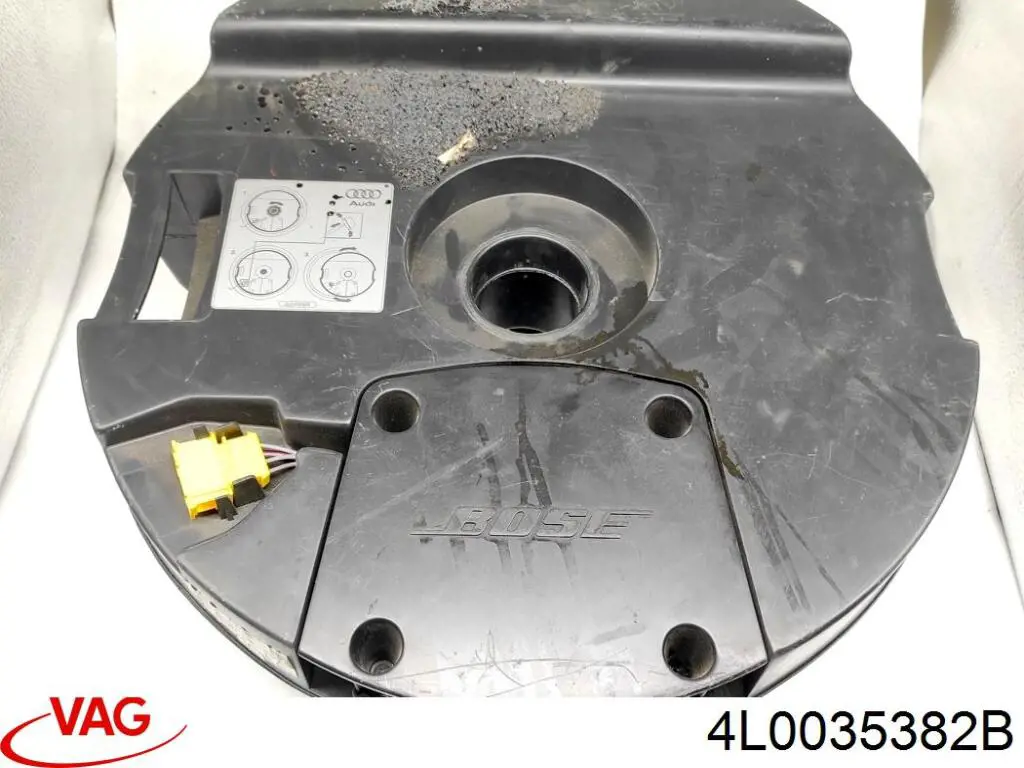 Comprar 4L0035382B VAG Subwoofer