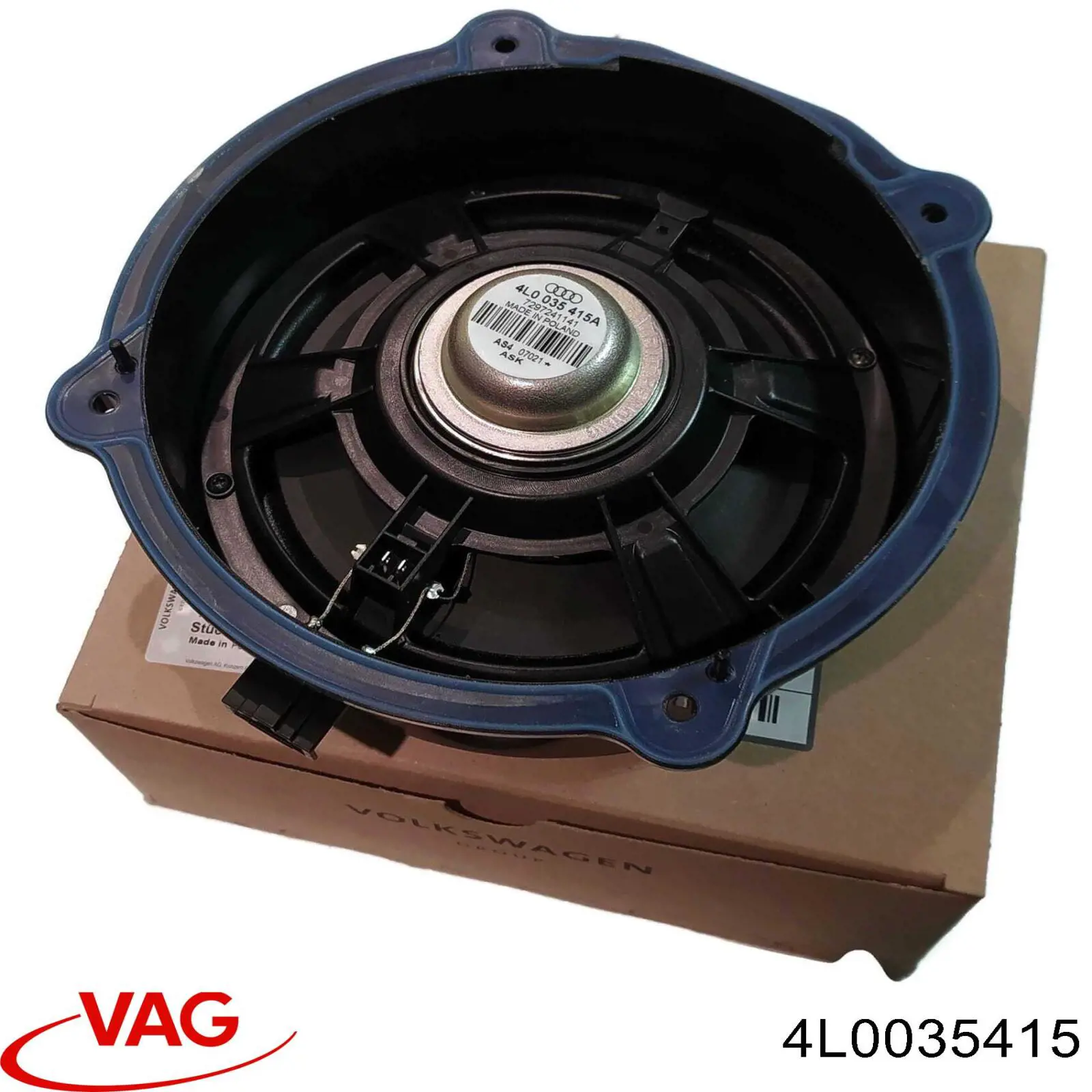 4L0035415 VAG