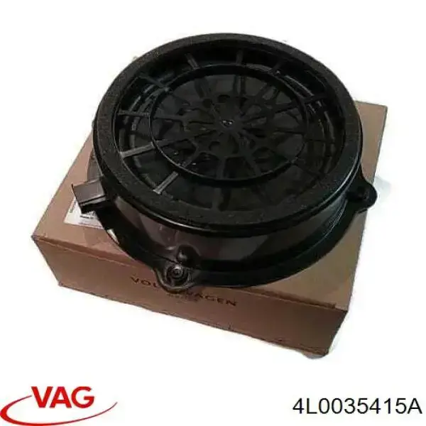 Comprar 4L0035415A VAG Altavoz de la puerta delantera