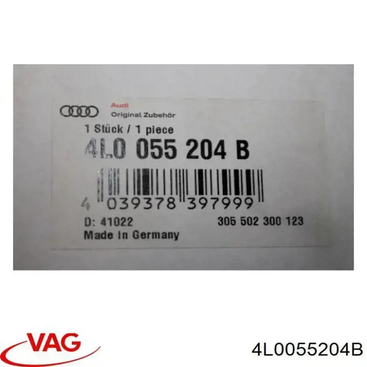 4L0055204B VAG