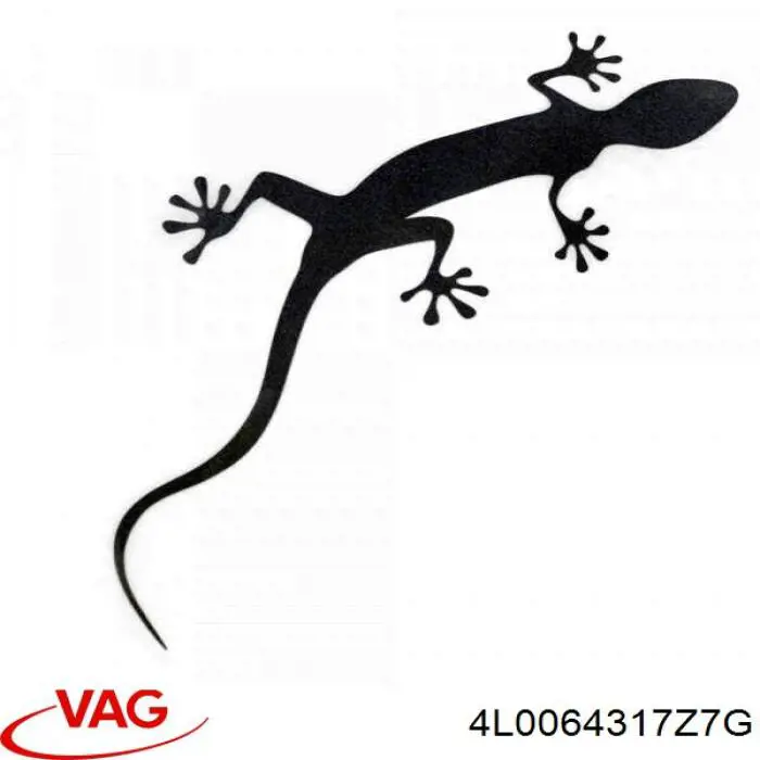 Comprar 4L0064317Z7G VAG 