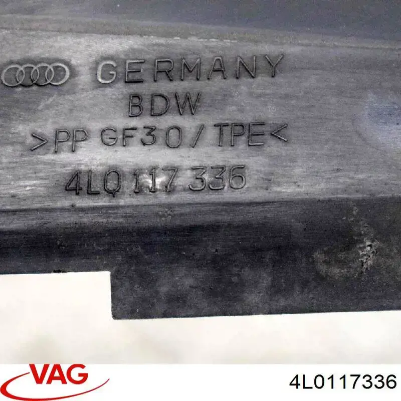  4L0117336 VAG