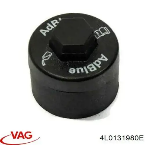 4L0131980E VAG tapón depósito ad blue
