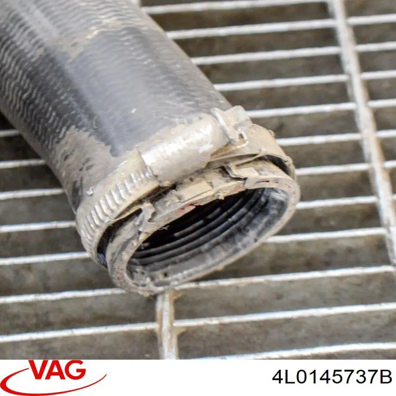 Comprar 4L0145737B VAG Tubo intercooler