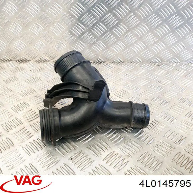 Comprar 4L0145795 VAG Tubo intercooler