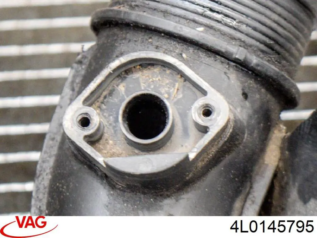 Manguera del intercooler VAG 4L0145795 precio, desde 103,09 EUR