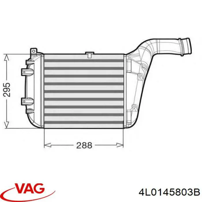 4L0145803B VAG