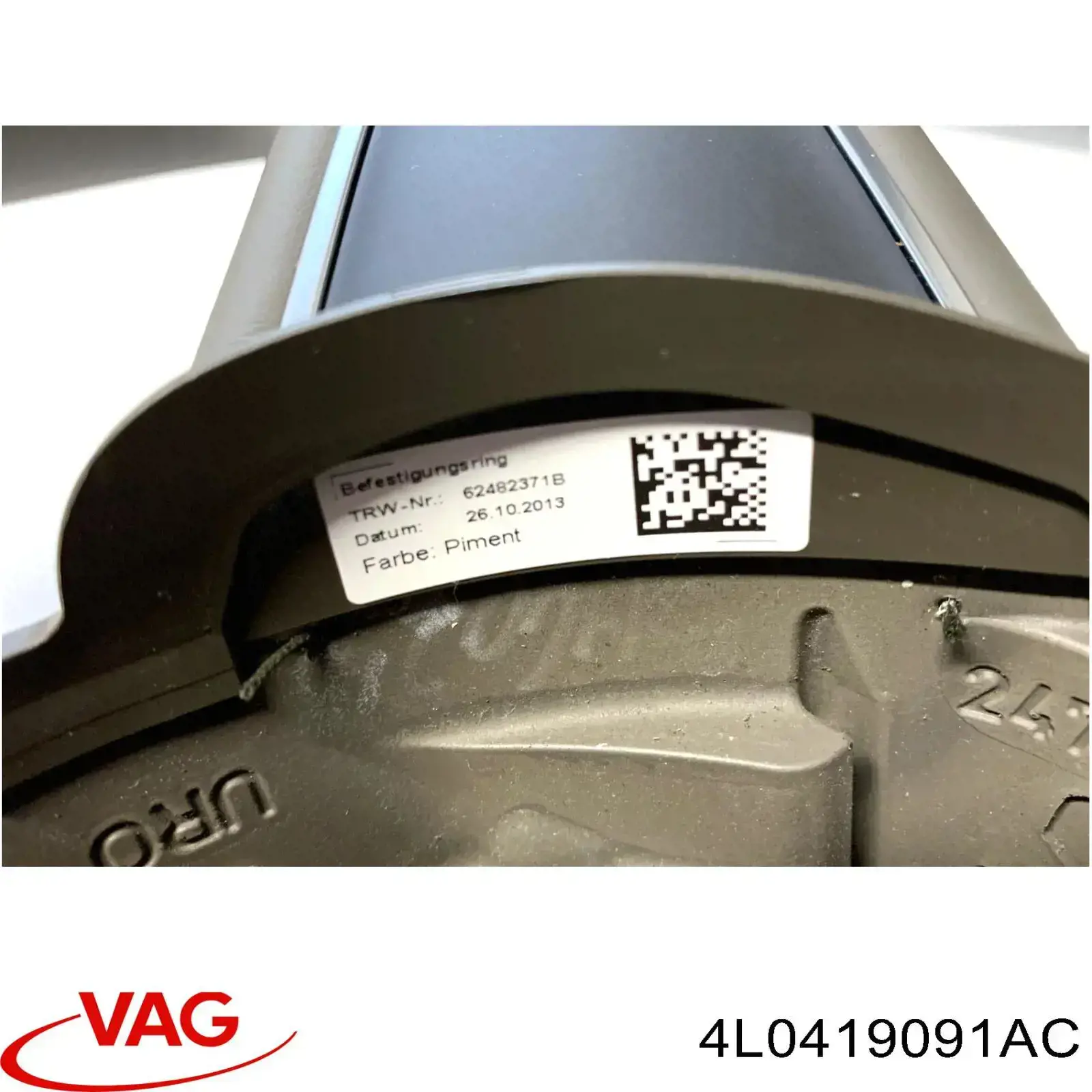 Volante Audi Q5 SUV (8RB) (2008 - 2016) precio, desde 90,02 EUR