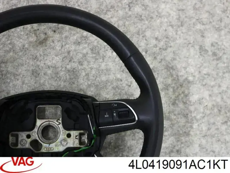 Volante 4L0419091AC1KT VAG