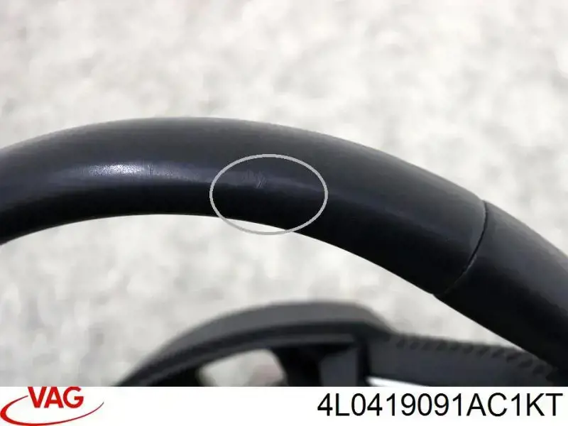 Volante multifuncion VAG 4L0419091AC1KT